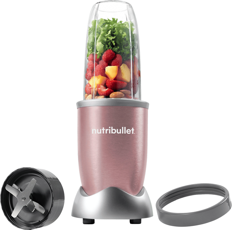 nutribullet 900 Pro Rose Gold