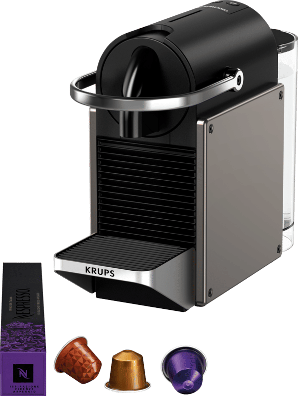 Krups Nespresso Pixie XN306T