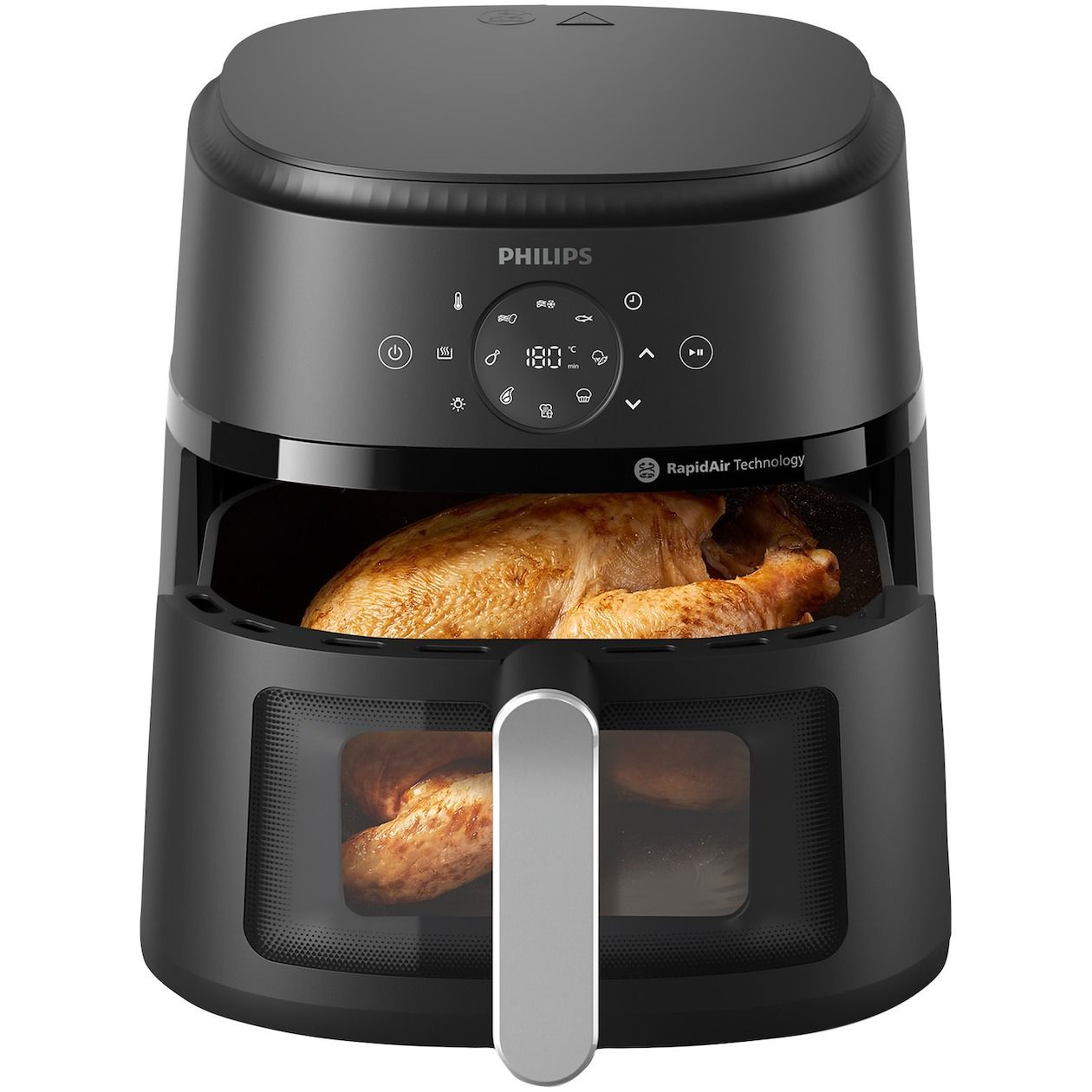 Philips NA231/00 2000 Serie Airfryer - Heteluchtfriteuse