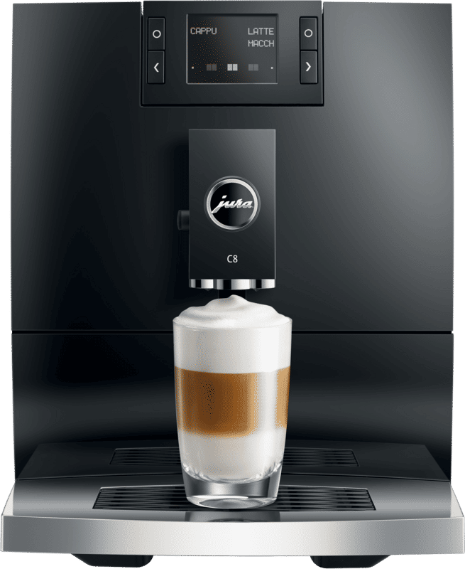 Jura C8 (EA) koffiemachine