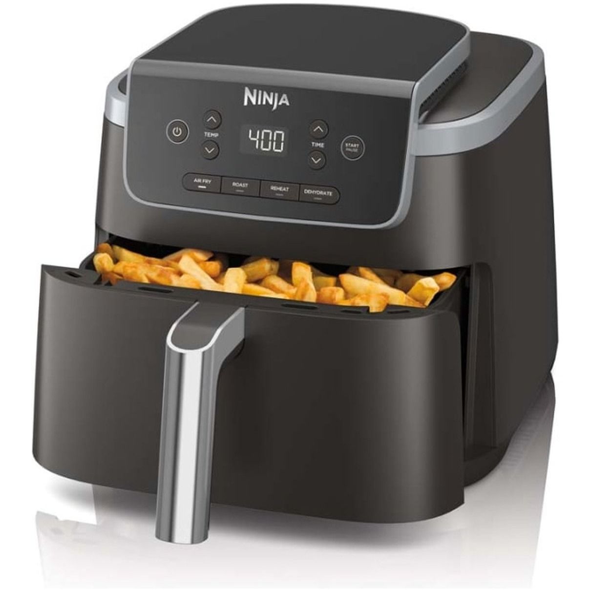 ninja-airfryer-xl-pro-47-liter-4-kookprogrammas-2024-model-af140eu