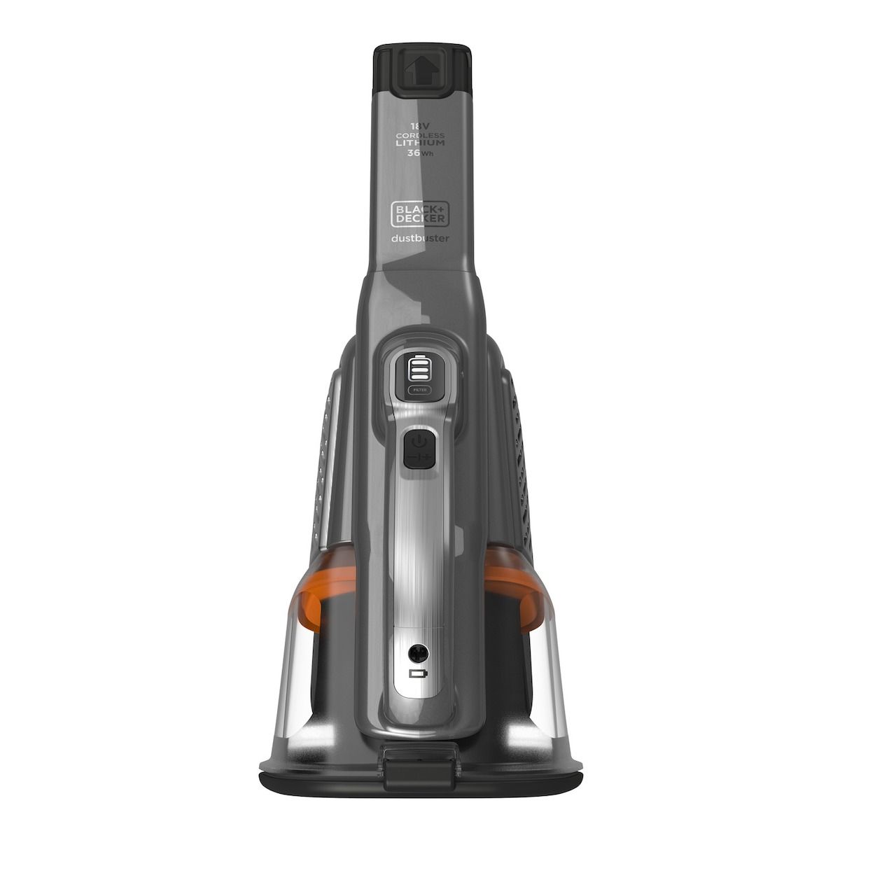 BLACK+DECKER BHHV520JF kruimelzuiger