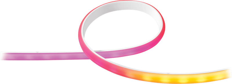 Philips Hue Gradient Lightstrip basisset 2 meter