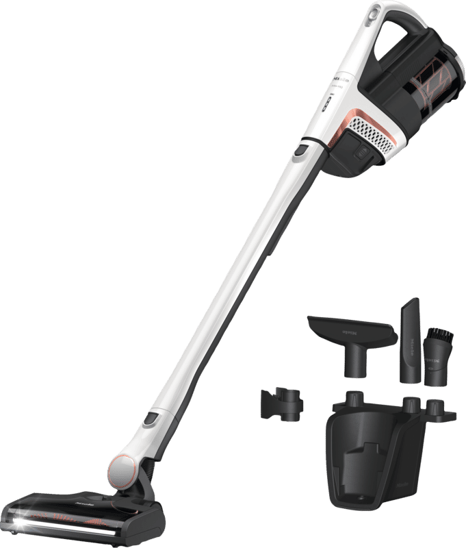 Miele Triflex HX2 Flash - Steelstofzuiger - Lotuswit