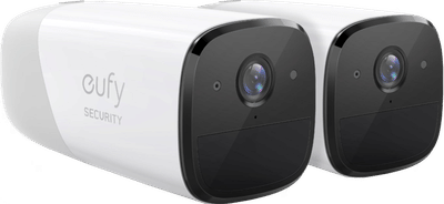 Eufycam 2 Pro Uitbreiding Duo Pack