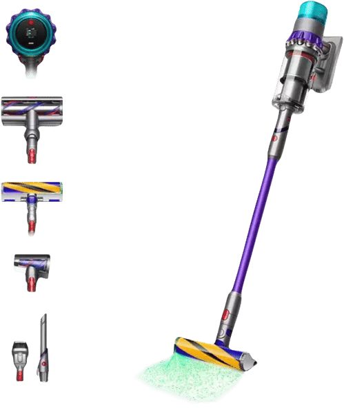 Dyson Gen5detect Absolute