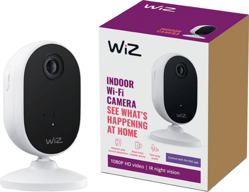 WiZ IP camera voor binnen