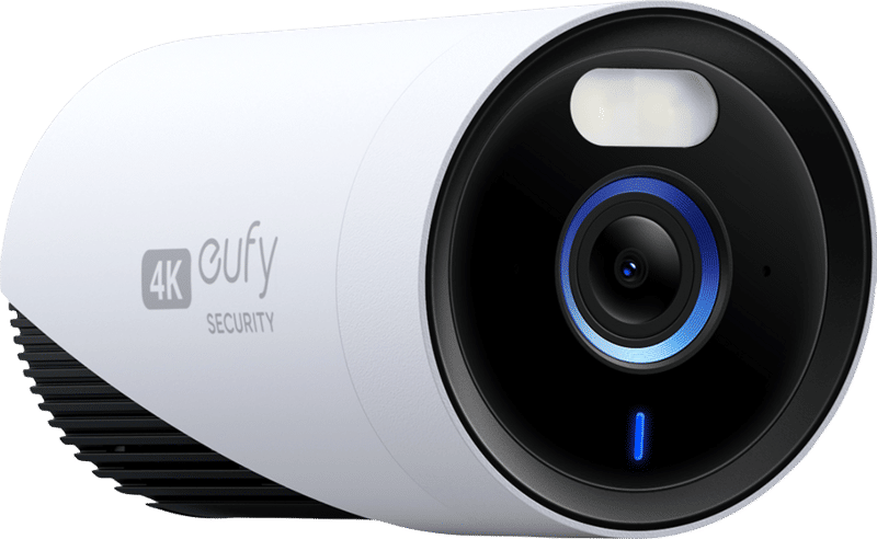 Anker eufyCam E330 Rond IP-beveiligingscamera Buiten 3840 x 2160 Pixels Muur