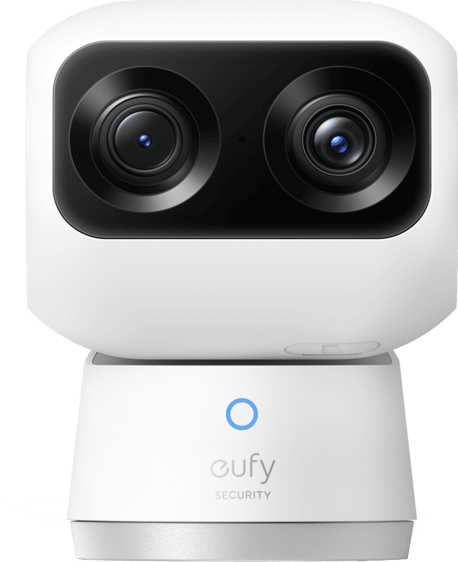 Eufy Indoor Cam S350 Peer IP-beveiligingscamera Binnen 3840 x 2160 Pixels Bureau