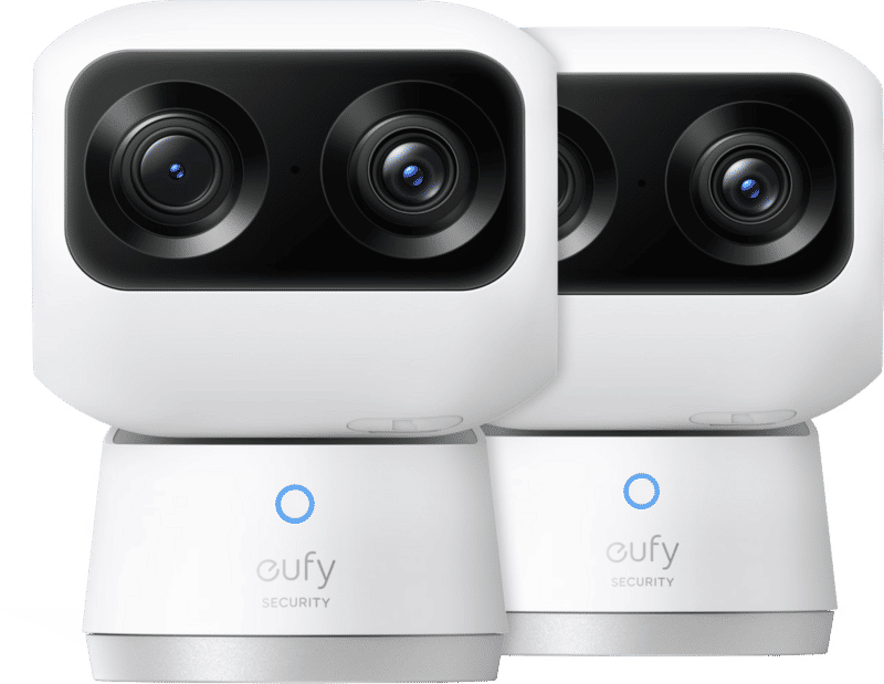 Eufy Indoor Cam S350 Duo Pack