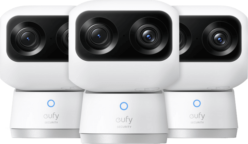 Eufy Indoor Cam S350 3-pack