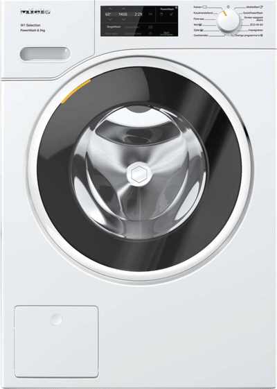 Miele WSG 363 WCS - Wasmachine - PowerWash 2.0 - 9kg - Energielabel A