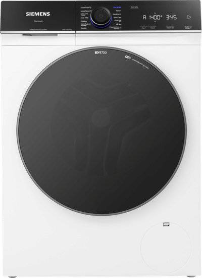 Siemens WG44B2A5NL - iQ700 - Wasmachine met stoom - 1400 rpm - 20% zuiniger dan energielabel A - Automatisch doseren