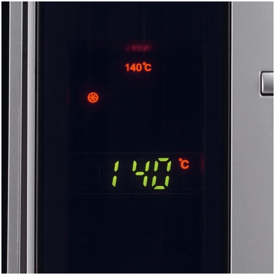 Severin MW 7775 Vrijstaande Combi Magnetron met Grill en Hetelucht 30 Liter