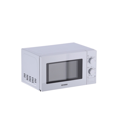 Severin MW 7770 - Magnetron - Microgolfoven - vrijstaand - 20L - wit