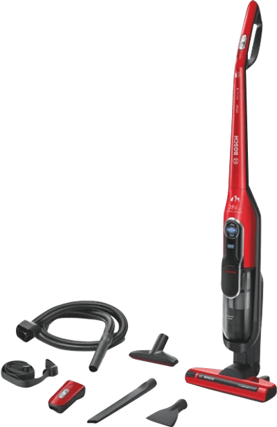 Bosch Athlet ProAnimal Serie 6 - BCH86PET1 - Steelstofzuiger - Rood