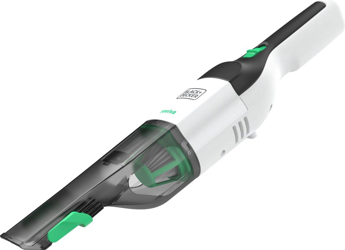 BLACK+DECKER REVHV8C-QW Reviva™ kruimeldiefkruimeldief - 7,2V