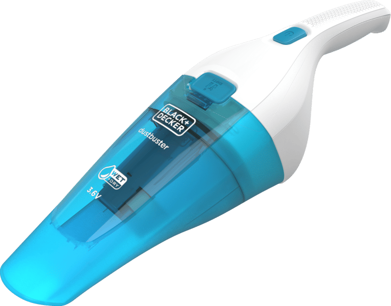 BLACK+DECKER WDC115WA - Kruimeldief