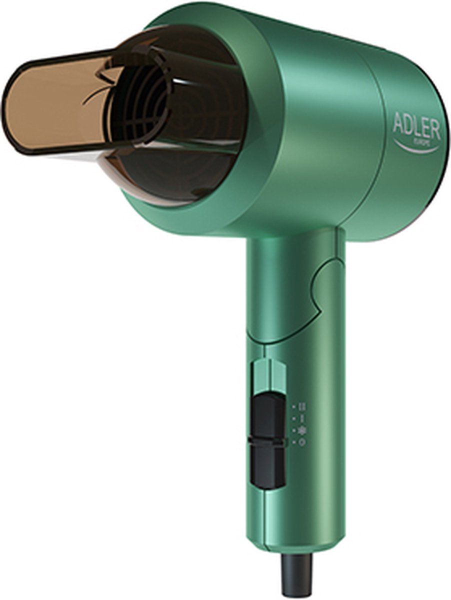 Adler AD 2265 haardroger 1200 W Groen