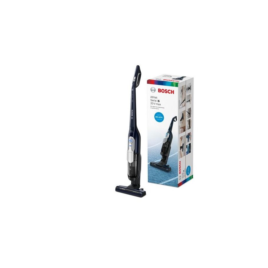 Bosch BCH85N Athlet Serie 6 steelstofzuiger