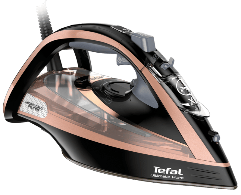 Tefal Ultimate Pure FV9845 Stoomstrijkijzer