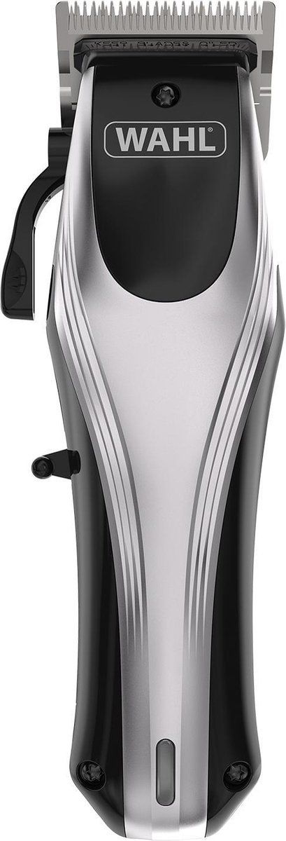 Wahl Rapid Clip Zwart, Roestvrijstaal 33 Lithium-Ion (Li-Ion)