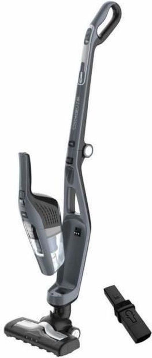 Handheld Hoover Rowenta Dual Force 2-in-1 Wireless Grey