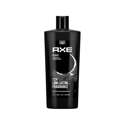 AXE  Douchegel Black, 700 ml