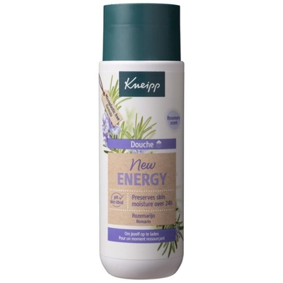 Kneipp Douchegel New Energy 200 ml