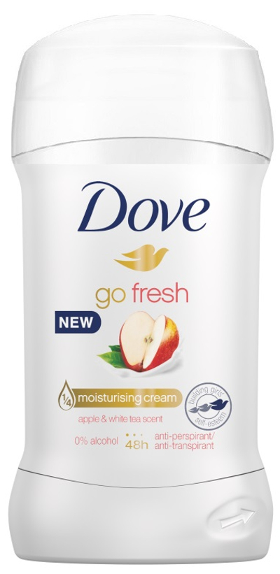Dove Deo Stick Go Fresh Apple 40ml