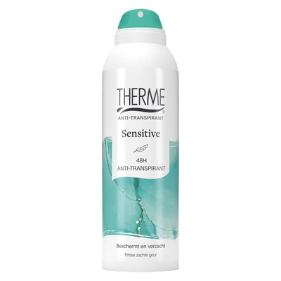 Therme Anti-Transpirant Sensitive Spray 125 ml