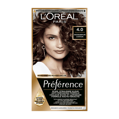 L’Oréal Paris Preference Kleurspoeling Zwart