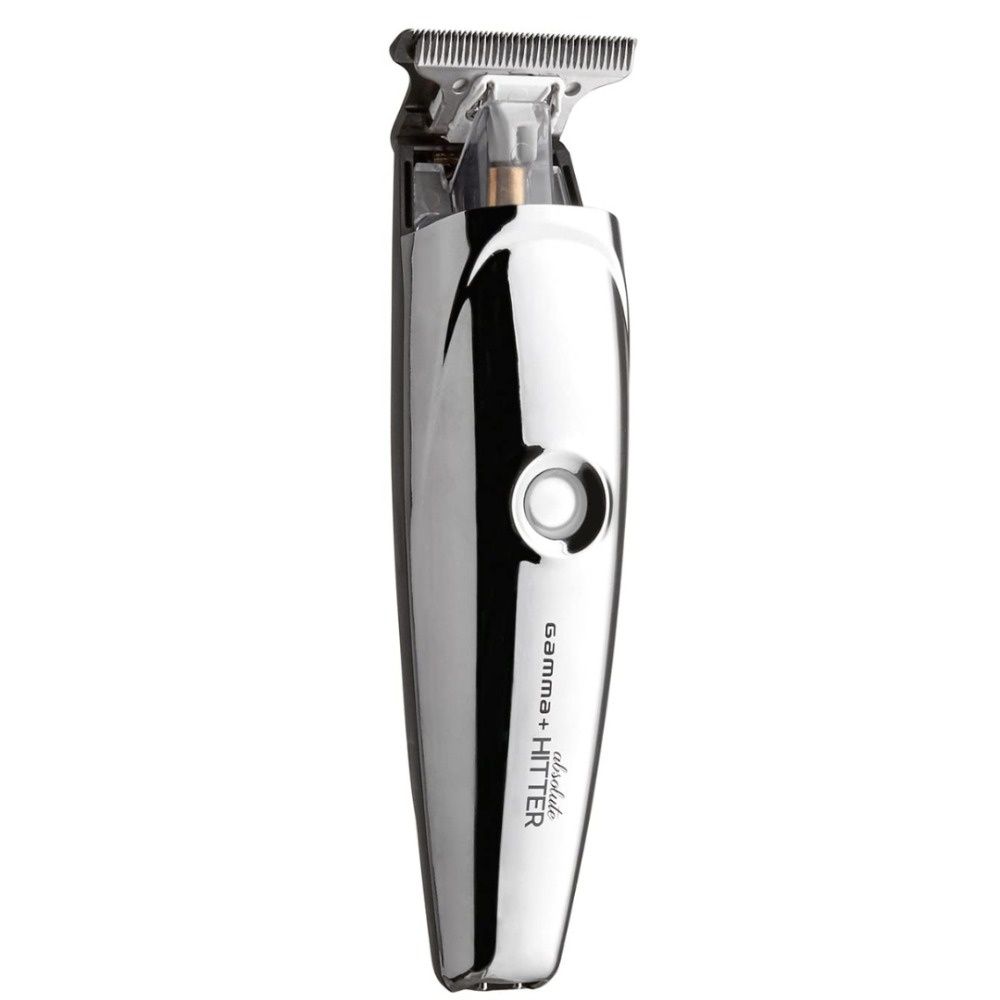 Gamma+ new Hitter - tondeuse mannen, Professionele  Detail-Trimmer - Baardtrimmer