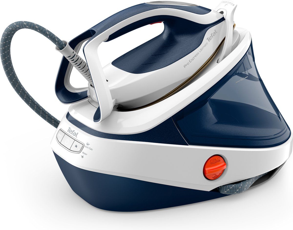 Tefal GV9712 Pro Express Ultimate II - Stoomgenerator