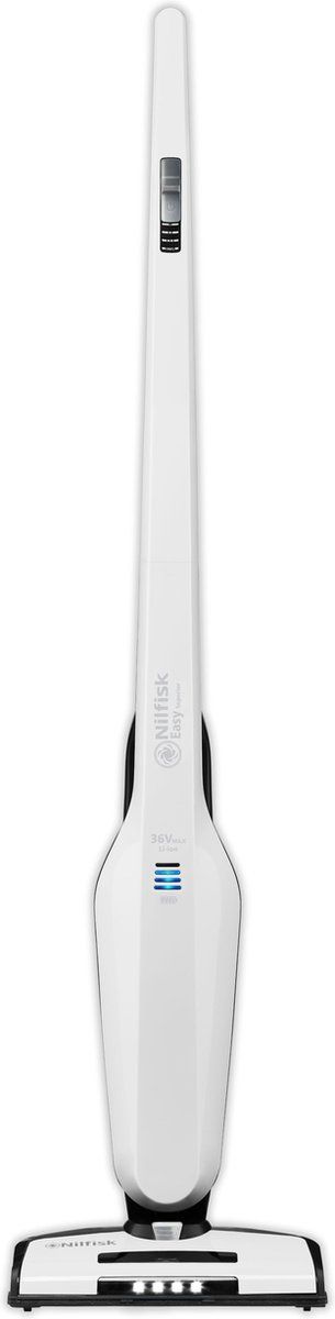 Nilfisk Easy 36V Wit steelstofzuiger- stickvac