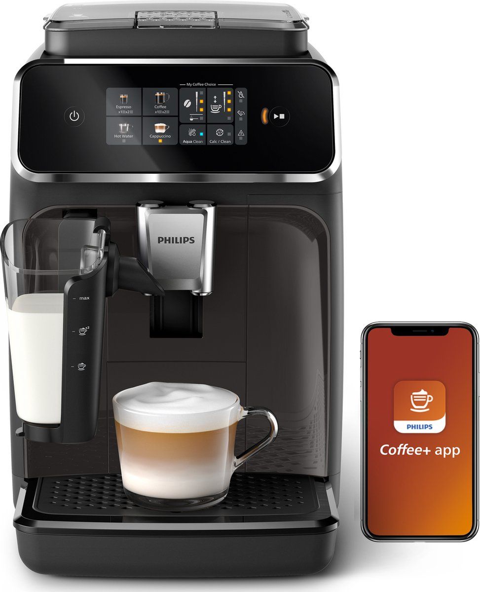 Philips LatteGo series 2300 EP2334/10 - Volautomatische espressomachine