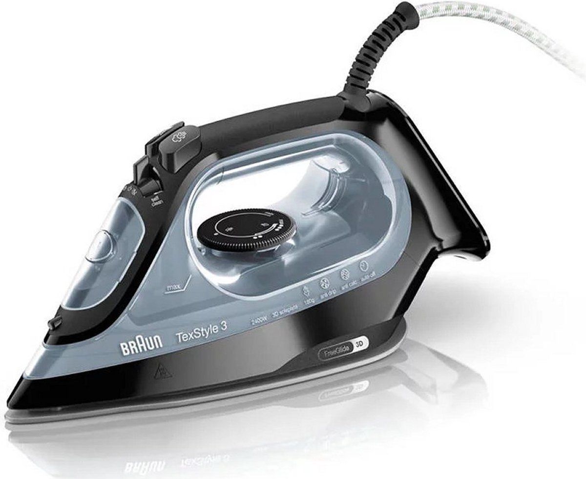 Braun TexStyle 3 SI3055BK