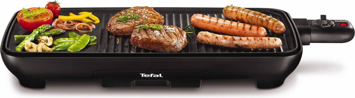 Tefal TG3918 Plancha Ultra Compac grillplaat