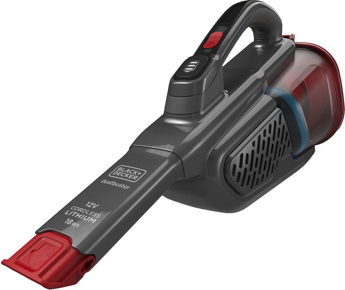 BLACK+DECKER BHHV315J-QW - Kruimeldief