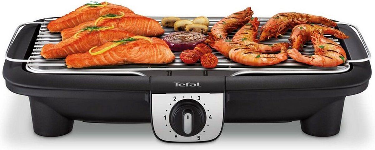 Tefal Easygrill XXL BG921812 - Elektrische Grillplaat