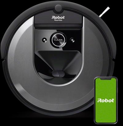 iRobot Roomba i7 Robotstofzuiger