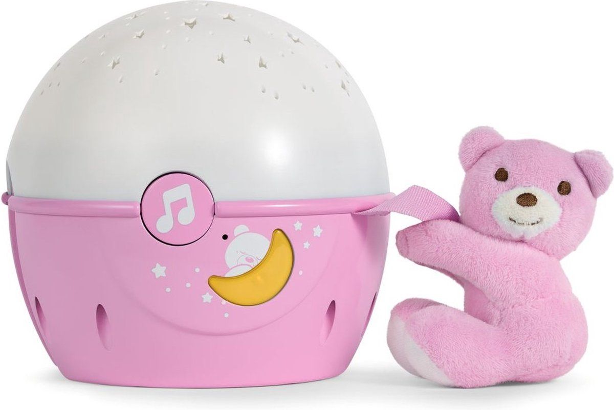 Chicco Next2Stars First Dreams Pink