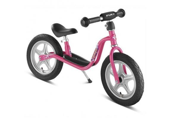 Puky Puky 4002 Loopfiets LR1L met luchtbanden roze