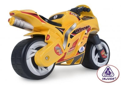 Loopmotor / loopfiets Winner Injusa