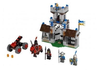 LEGO Castle Aanval op de Uitkijktoren - 70402