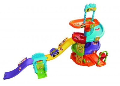 Vtech - Toet Toet Auto's Toet Toet Auto's Parkeertoren