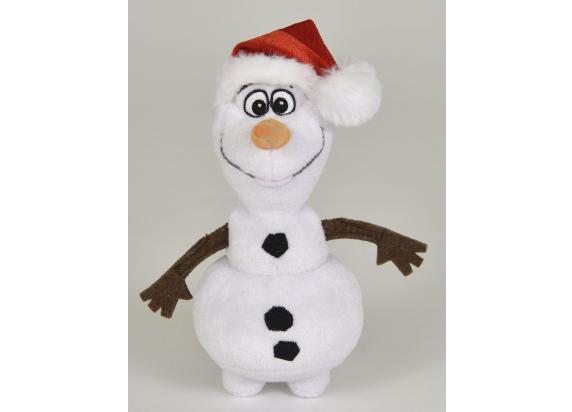 - Frozen Olaf met hoed 20cm