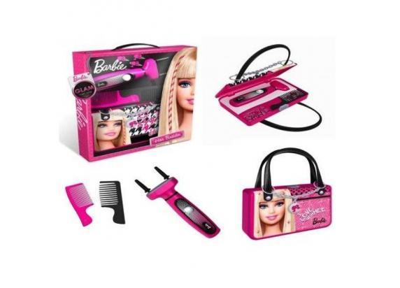 Barbie Barbie haarvlechter speelset