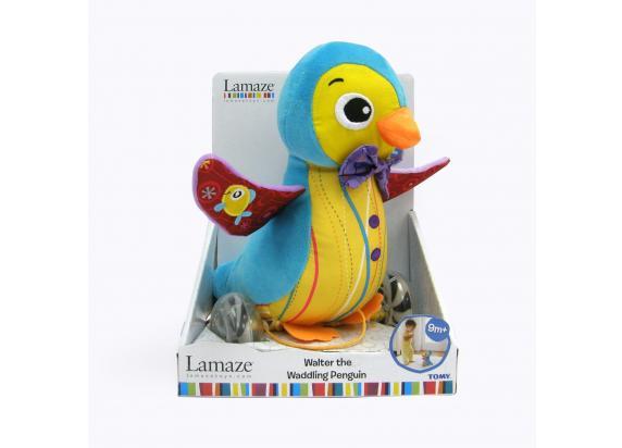 Lamaze Waggelpinguïn