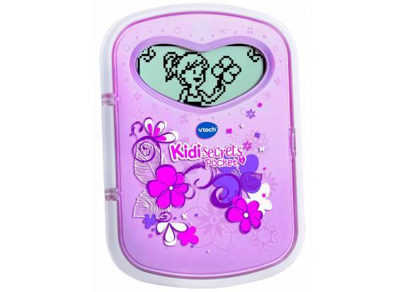 Vtech Kidi Secrets Pocket Qwerty